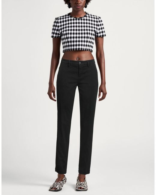 Roy Rogers Black Trouser