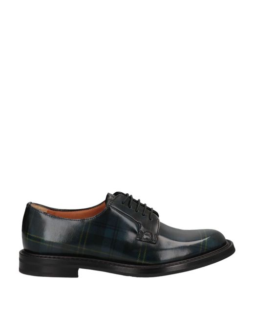 Stringate di Church's in Black