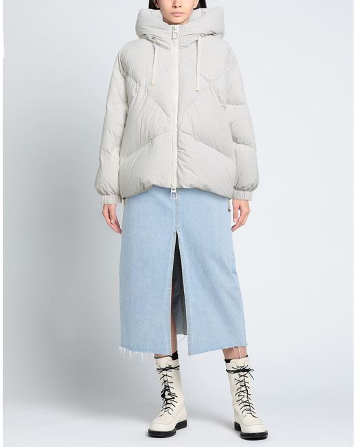 DUNO Gray Puffers