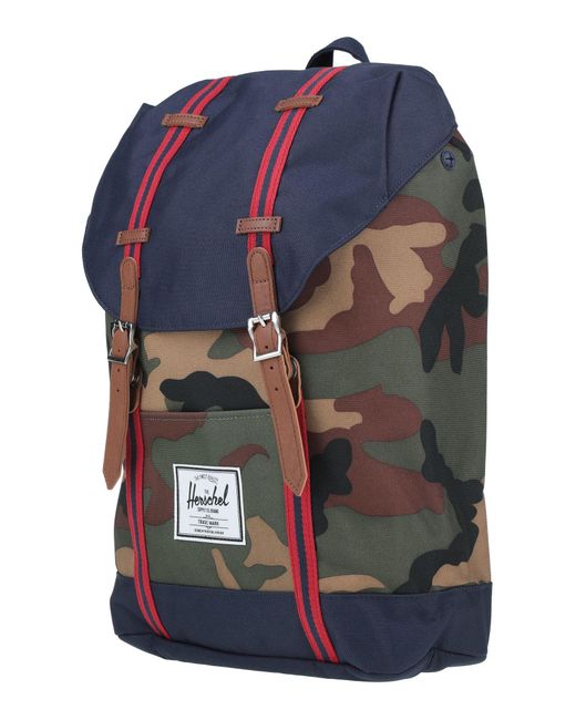 Herschel Supply Co. Blue Backpack for men