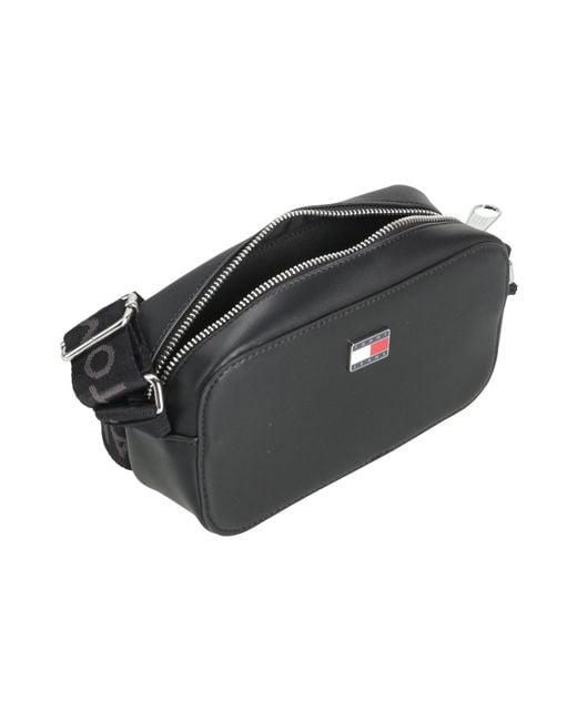 Tommy Hilfiger Black Cross-Body Bag