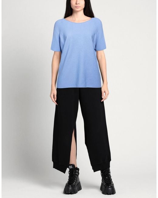 Gran Sasso Blue Jumper