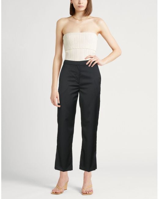 Loulou de Saison Gray Trouser
