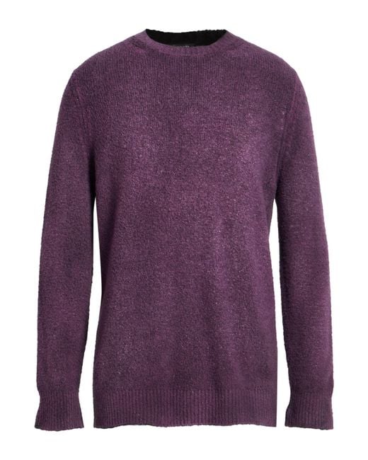 Pullover Avant Toi de hombre de color Purple