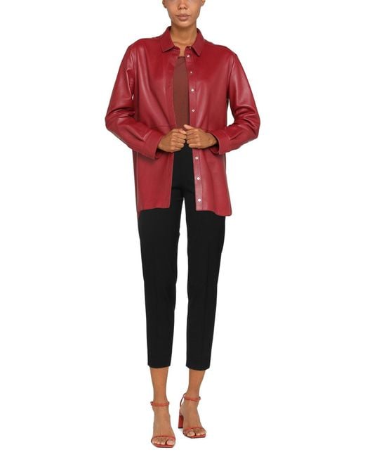 Piazza Sempione Black Cropped Trousers