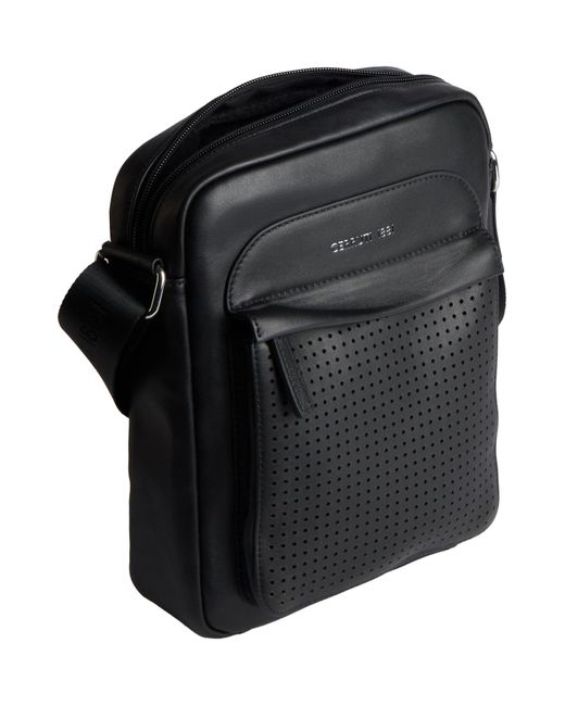 Cerruti 1881 Umhängetasche in Black für Herren