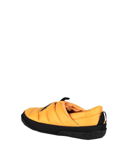 The North Face Orange Sneakers for men