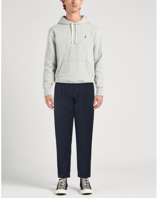 Berna Blue Trouser for men