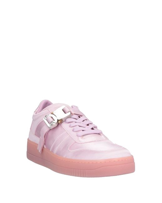 1017 ALYX 9SM Pink Trainers