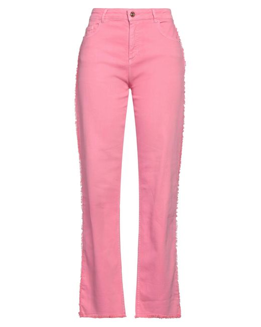 Nenette Pink Jeans