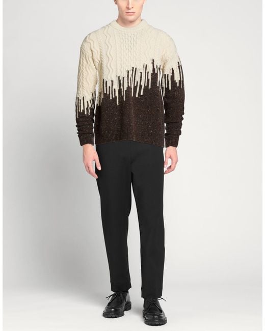 ATOMOFACTORY Pullover in White für Herren