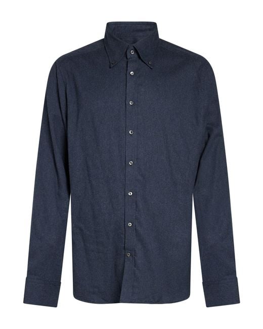 Stenstroms Blue Shirts for men