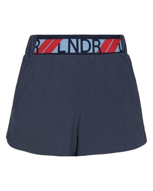 LNDR Blue Shorts & Bermuda Shorts
