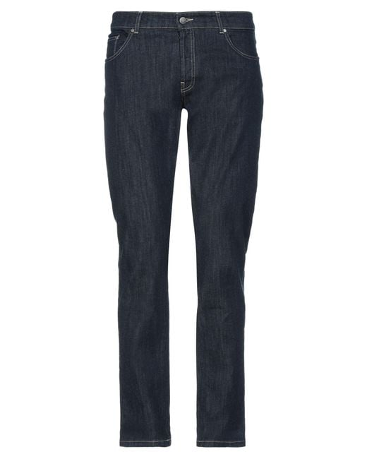 Daniele Alessandrini Blue Jeans for men