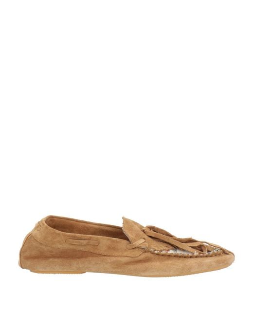 Anniel Brown Loafers