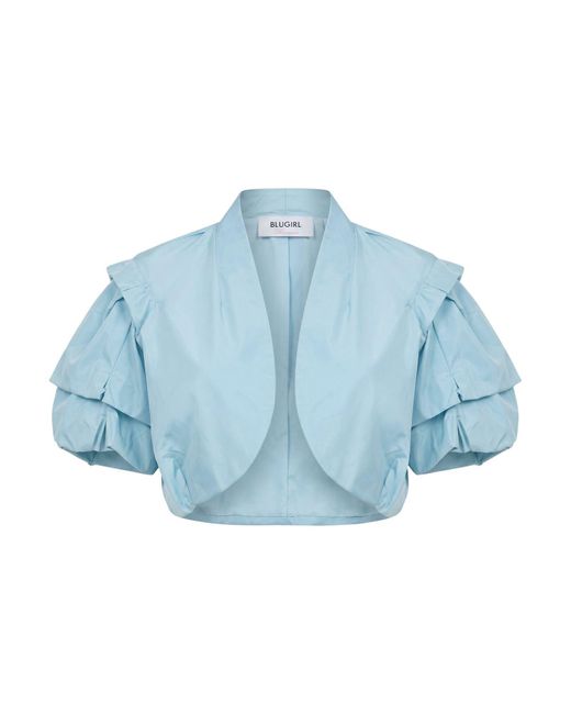 Blugirl Blumarine Blue Jacket