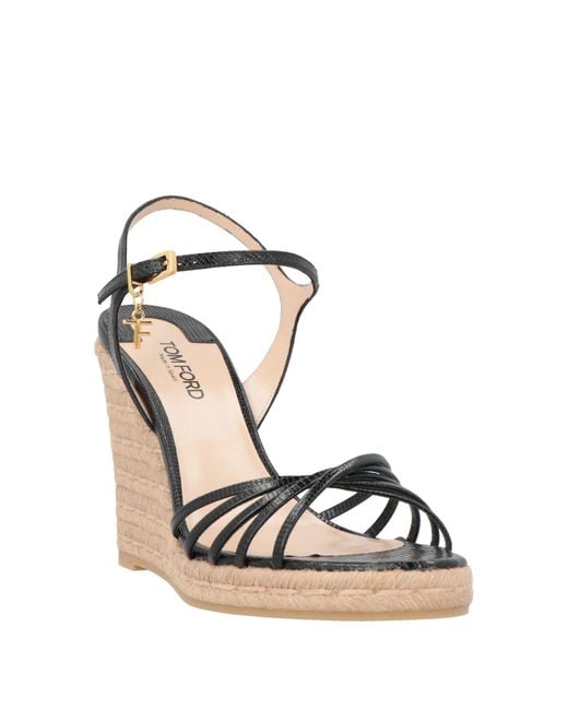 Tom Ford Natural Sandale