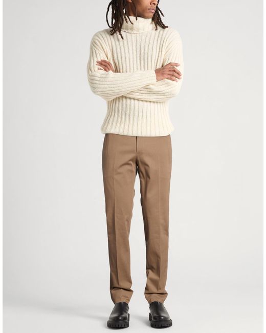 PT Torino Natural Trouser for men