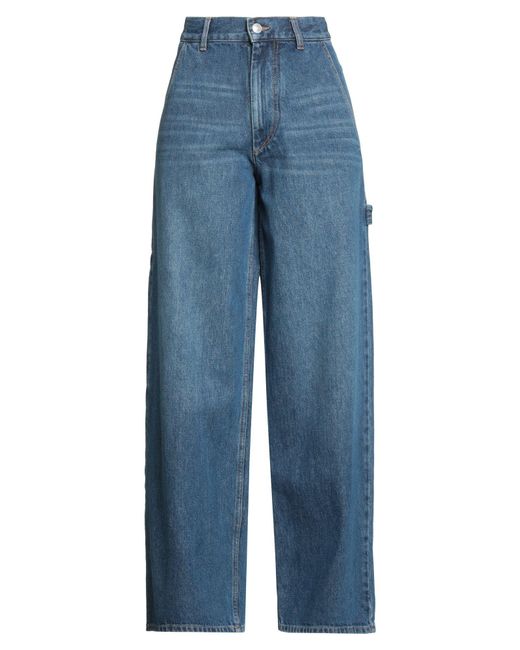 Isabel Marant Blue Jeans Cotton