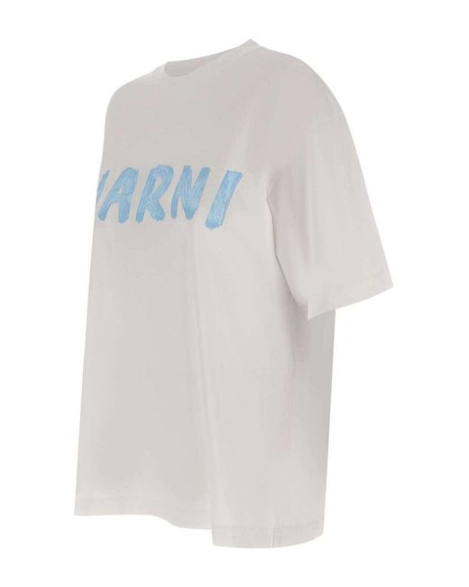 Camiseta Marni de color White