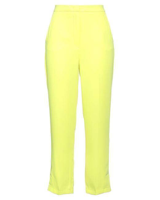 Ice Play Yellow Trouser