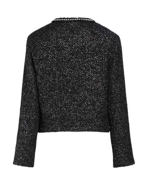Maje Black Jacket
