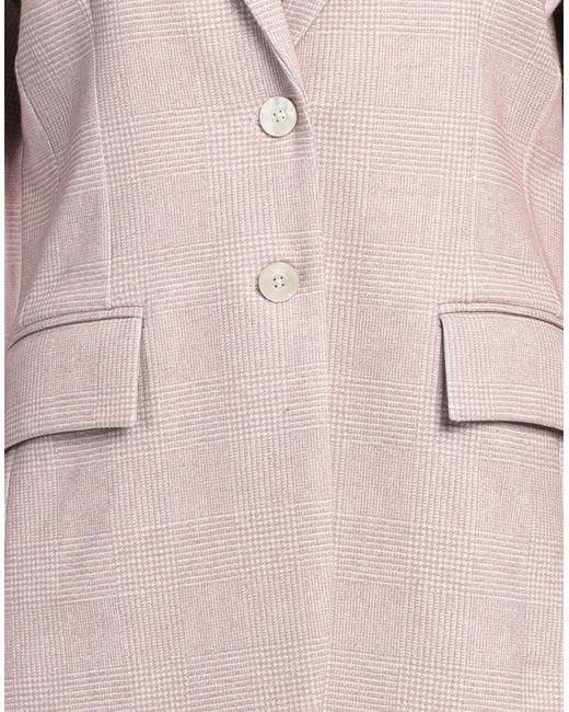 Circolo 1901 Pink Blazer