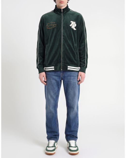 True Religion Green Sweatshirt for men