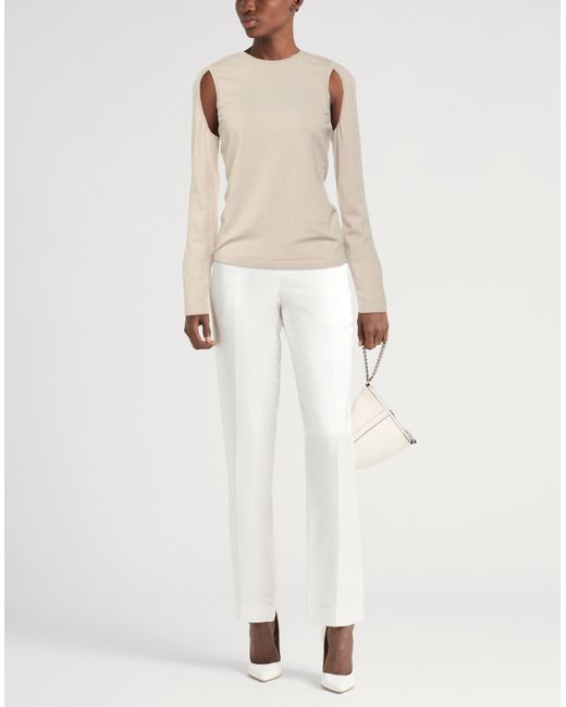 Helmut Lang Natural Jumper