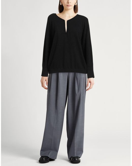 Pullover di FEDERICA TOSI in Black