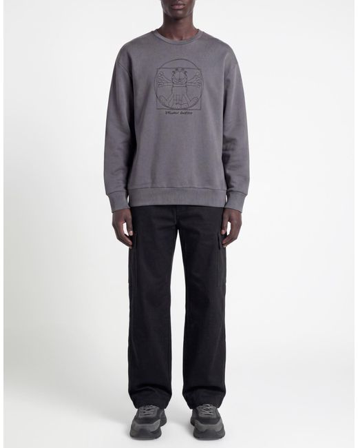 Iceberg Blue Sweatshirts for men