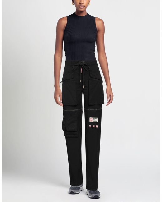 DSquared² Black Trouser