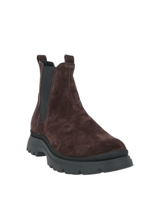 Hogan Stiefelette in Brown für Herren