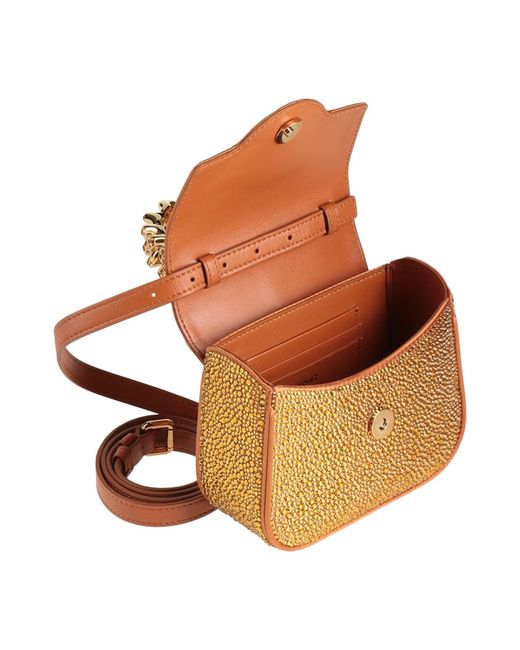 Versace Brown Handbag