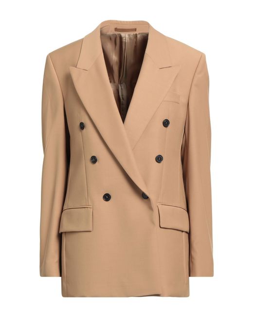 JACOB LEE Natural Blazers