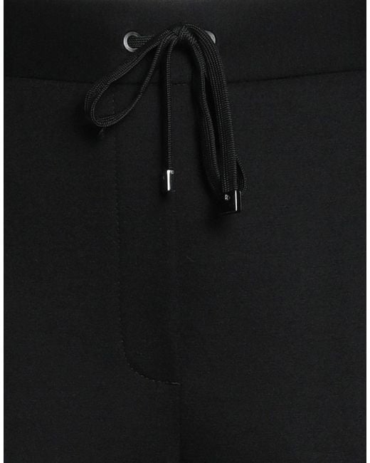Circolo 1901 Black Trouser