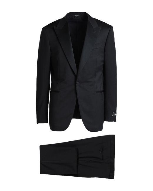 Zegna Anzug in Black für Herren