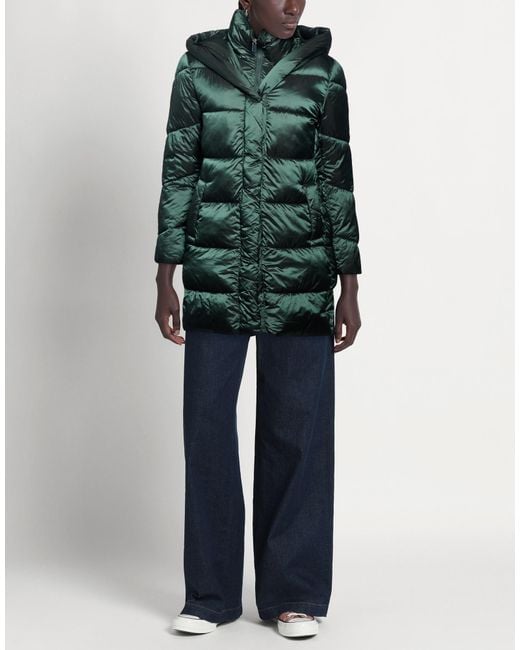 Oltre Green Puffer