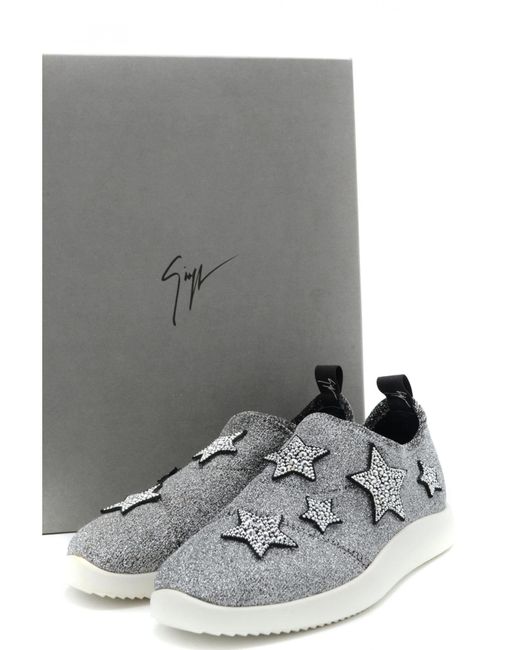giuseppe zanotti sneakers pas cher