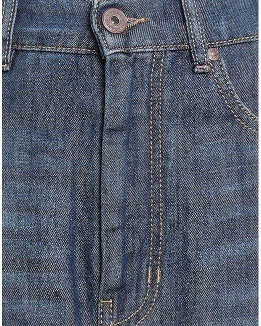 Weekend by Maxmara Blue Denim Skirts