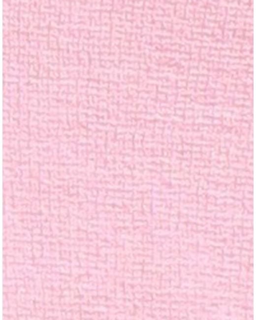 Marco Rambaldi Pink Top Viscose, Polyamide