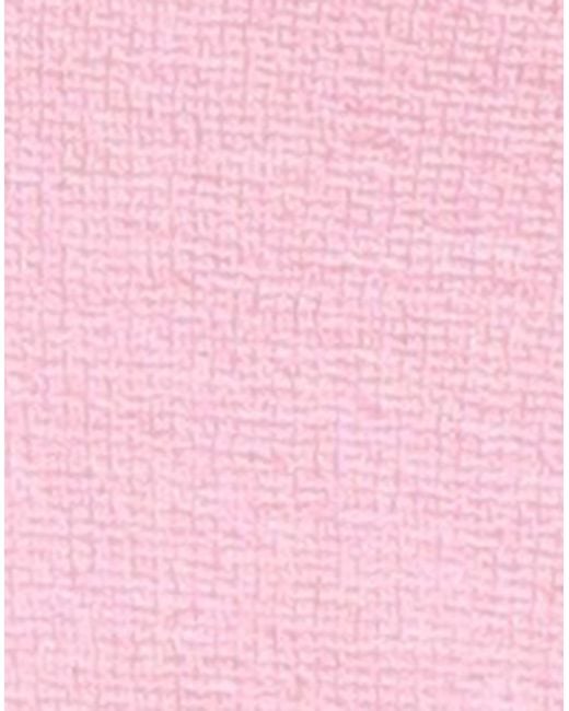 Marco Rambaldi Pink Top Viscose, Polyamide