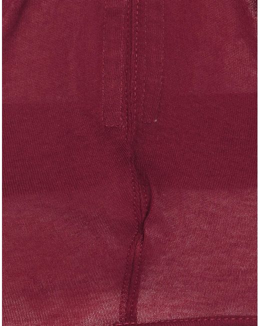 Rick Owens Red Top