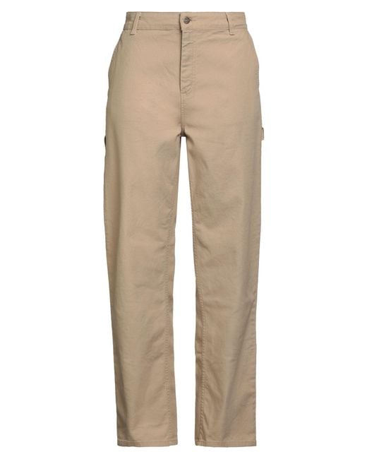 Carhartt Natural Trouser