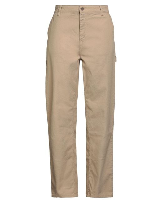 Carhartt Natural Trouser