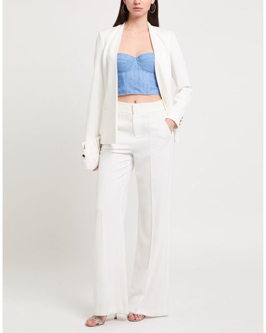 DES_PHEMMES Blue Top