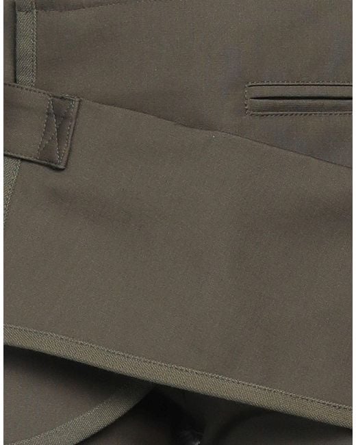 Courreges Gray Trouser