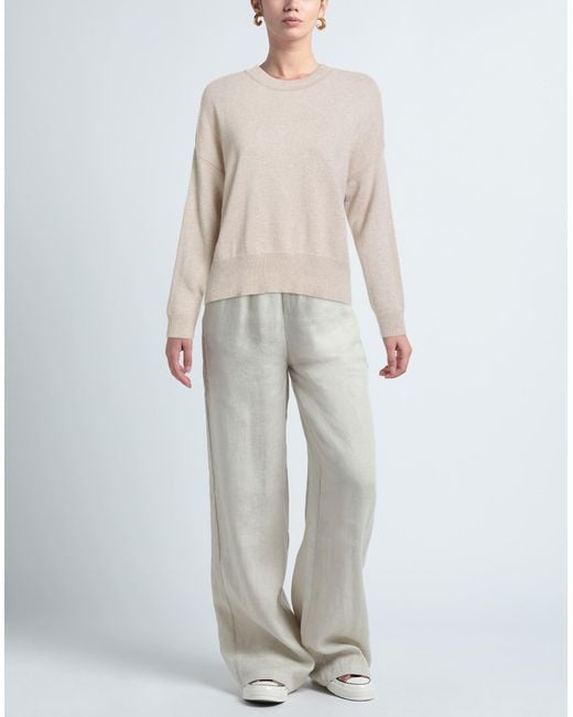 Pullover di Aragona in Natural