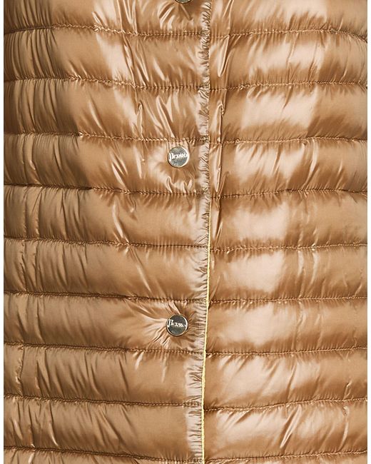 Herno Brown Jackets