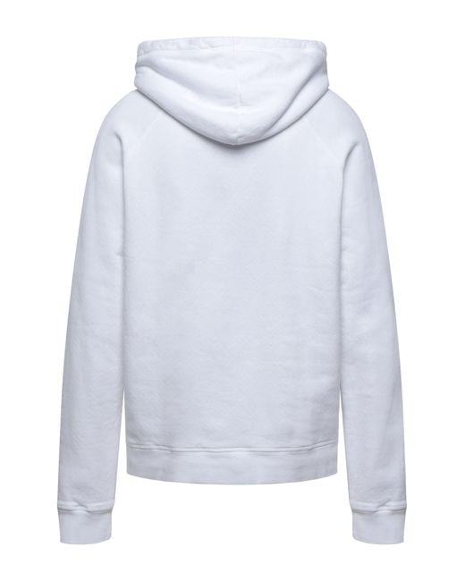 DSquared² Blue Sweatshirt for men